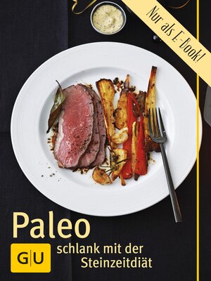 cover image of Paleo--die Steinzeitdiät